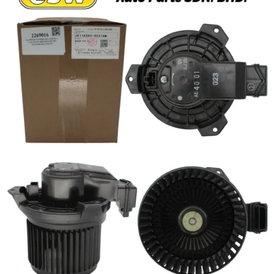 BLOWER MOTOR (OG) TOYOTA VIOS 2014/YARIS 2019 DENSO JK116360-0231AM/1931