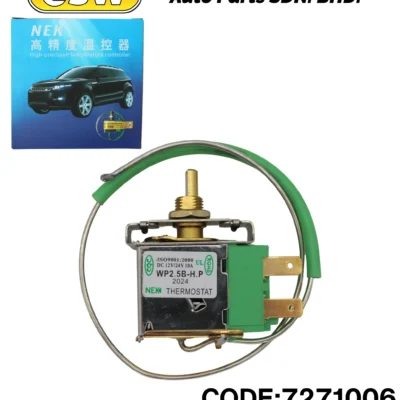 THERMOSTAT COPPER 18' 'NEK