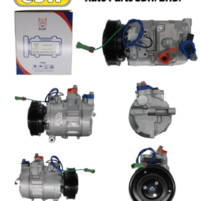 COMPRESSOR (C) AUDI A6 2000/PORSCHE 911 7SBU16C 6PK DENSO 5751/5851 'AlphaV