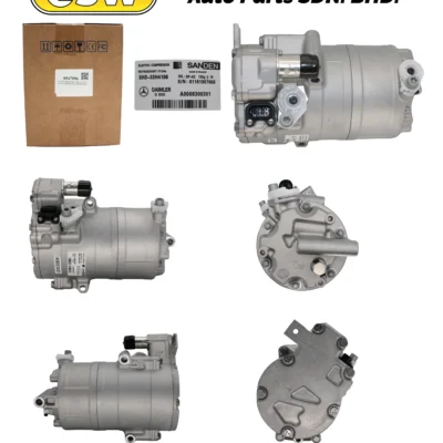 COMPRESSOR (OE) M/BENZ W213 HYBRID SHS33H4186 (A0008300301)