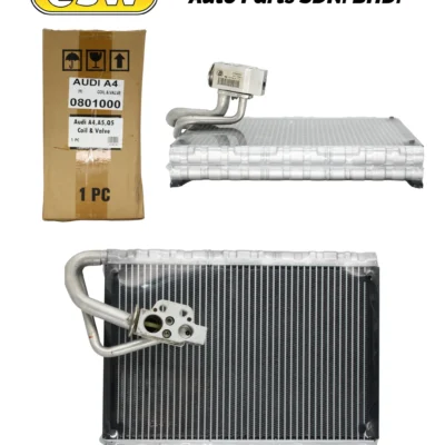 COIL & VALVE (R) AUDI A4/A5/Q5 2009 BEHR 8FV 351 330-681/MAHLE AE90000P