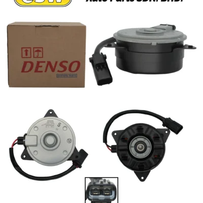 RADIATOR FAN MOTOR (OG) HONDA ACCORD 2008 2.0 DENSO 168000-8791