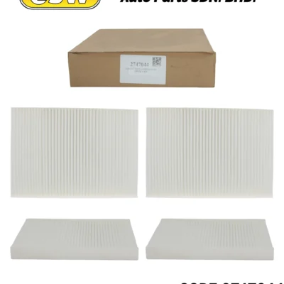 AIR FILTER (C) M/BENZ W221 (2PCS) 'CSW