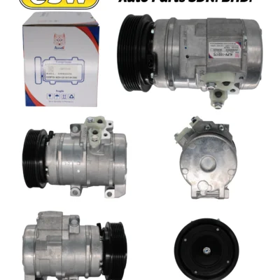 COMPRESSOR (C) MAZDA 8 MPV 2006 10S17C 6PK DENSO 'AlphaV