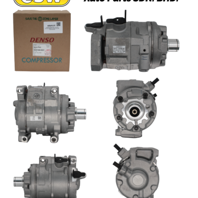 COMPRESSOR (OG) TOYOTA SIENTA 10SRE15C BODY DENSO XI447260-9621