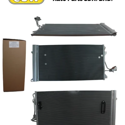 CONDENSER (C) AUDI Q7/PORSCHE CAYENNE/VW TOUAREG 2008 (5MM) 'OEM EURO
