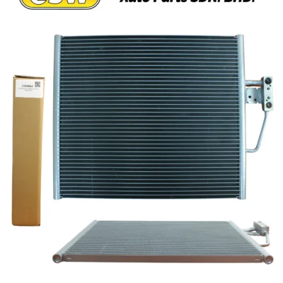 CONDENSER (C) BMW E39 R134A 'OEM EURO