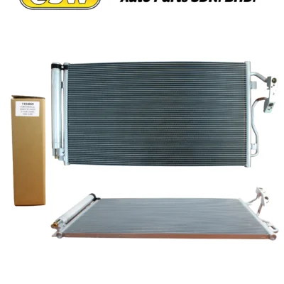 CONDENSER (C) BMW F30 VALEO 814190 (5MM) 'OEM EURO