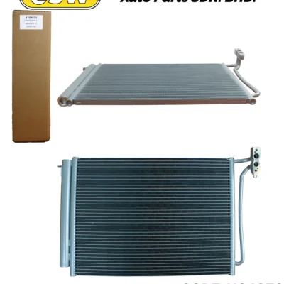 CONDENSER (C) BMW E53 X5 'OEM EURO