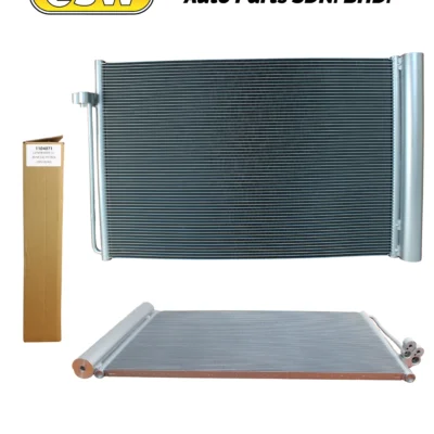 CONDENSER (C) BMW E60 PETROL 5MM 'OEM EURO