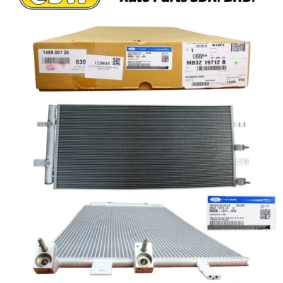 CONDENSER (OG) FORD RANGER T9 2022 MB3Z-19712-B/MB3B-1971-0FA