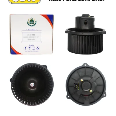 BLOWER MOTOR (C) INOKOM LORIMAS 12V 'AlphaV