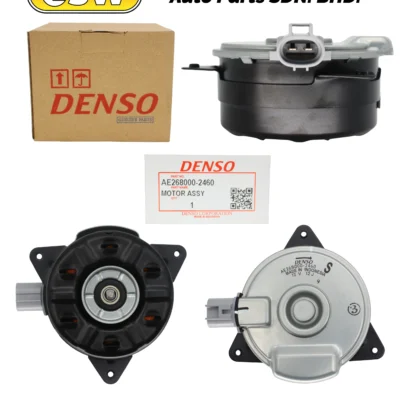 RADIATOR FAN MOTOR (OG) PERODUA ATIVA AE268000-2460