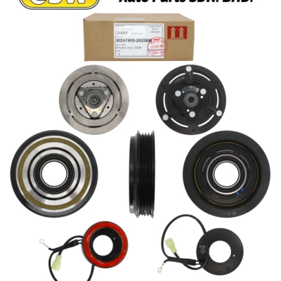 CLUTCH SET (OG) PERODUA MYVI 2018 1.5 4PK DENSO XI247400-2820