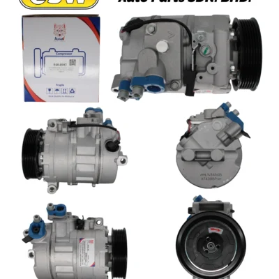 COMPRESSOR (C) BMW E60/E65 7SEU17C 6PK DENSO DCP05032 'AlphaV