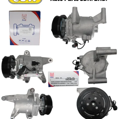 COMPRESSOR (C) PERODUA AXIA 2023 6PK HIGHLY MARELLI 88310-BZA00 'AlphaV