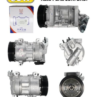 COMPRESSOR (C) PEUGEOT RCZ 5SEL12C 6PK DENSO 21012 'AlphaV