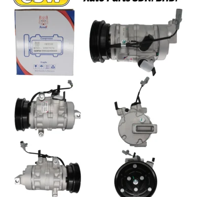 COMPRESSOR (C) PROTON ERTIGA 10SA13C 4PK DENSO 'AlphaV