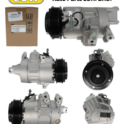 COMPRESSOR (OE) SUZUKI GRAND VITARA IMPORT/KIZASHI 6PK CALSONIC 95200-76KA1