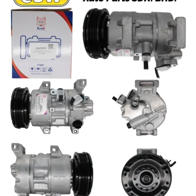 COMPRESSOR (C) TOYOTA CALDINA 5SE12C 5PK DENSO 4712 'AlphaV