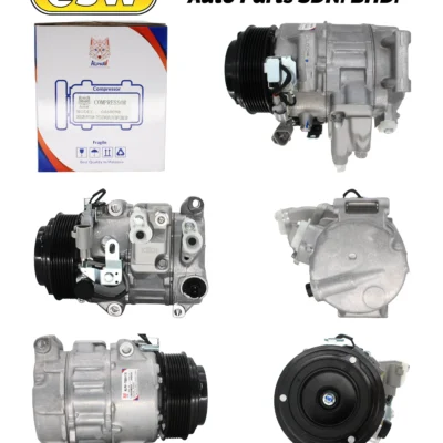 COMPRESSOR (C) TOYOTA ESTIMA 2007 3.5 7SBH17C 7PK DENSO 5824 'AlphaV