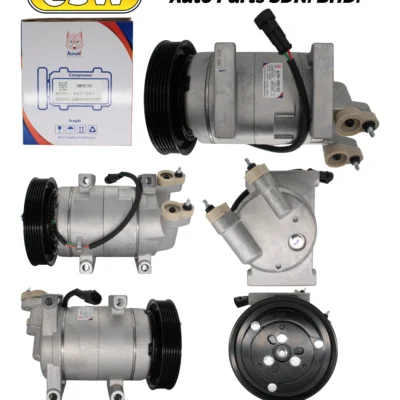 COMPRESSOR (C) XCMG HANVAN G7 6PK 'AlphaV