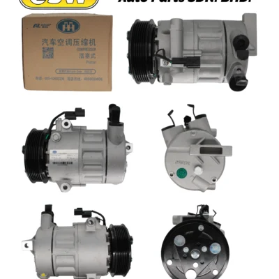 COMPRESSOR (OG) PROTON X70 CBU 6PK (MU DAN JIANG) ATC
