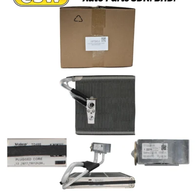 COIL (OG) VOLKSWAGEN GOLF MK7 C/W VALVE VALEO