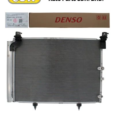CONDENSER (OG) TOYOTA RUSH 2007 DENSO JK447750-37213D