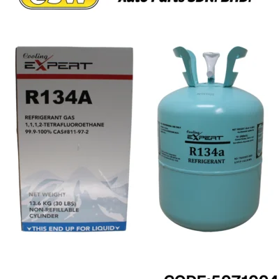 GAS R134A COOLING EXPERT 13.6KG