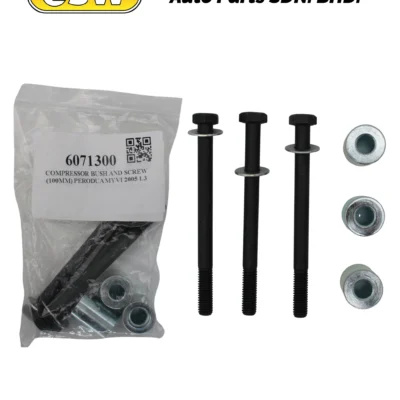 COMPRESSOR BUSH AND SCREW (100MM) PERODUA MYVI 2005 1.3