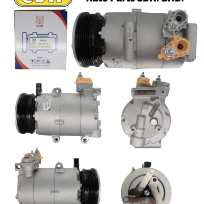 COMPRESSOR (C) FORD FOCUS III 1.6 2016 5PK BEHR 8FK 351 339-421/F1F1-19D629-A2B/ACP1392000P 'AlphaV