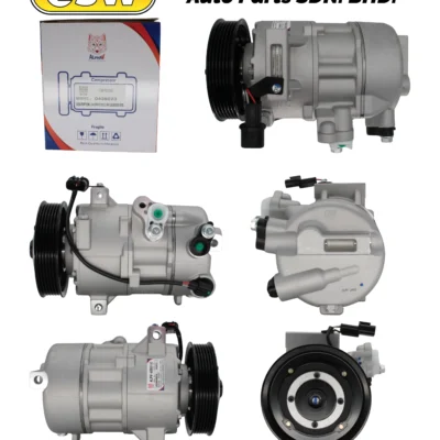 COMPRESSOR (C) KIA SORENTO 2013 2.2 6PK 3LEG DOOWON 2P250 'AlphaV