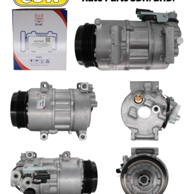 COMPRESSOR (C) M/BENZ W169/W245 6SEU16C 100MM (SMALL PULLEY) 5PK DENSO 0385/6210  'AlphaV