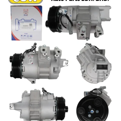 COMPRESSOR (C) SUZUKI GRAND VITARA IMPORT/KIZASHI 6PK CALSONIC 95200-76KA1 'AlphaV