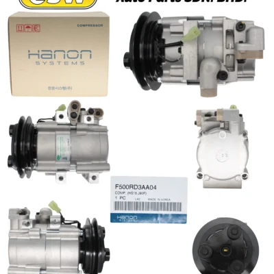 COMPRESSOR (OG) FORD RANGER/EVEREST 2006 1A HANON F500RD3AA04