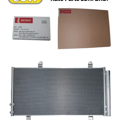 CONDENSER (OG) TOYOTA CAMRY 2006 DENSO CHINA IC261435-0020