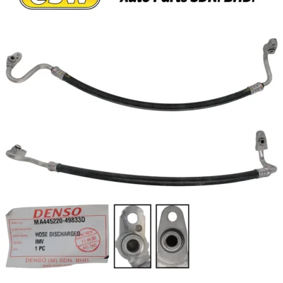HOSE DISCHARGE (OG) TOYOTA HILUX VIGO 2005 DENSO MA445220-49833D