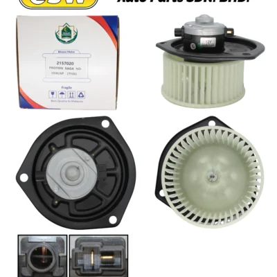BLOWER MOTOR (C) PROTON SAGA ND 'AlphaV