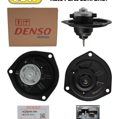 BLOWER MOTOR (OG) PROTON SAGA ND W/O WHEEL DENSO AE282500-1560