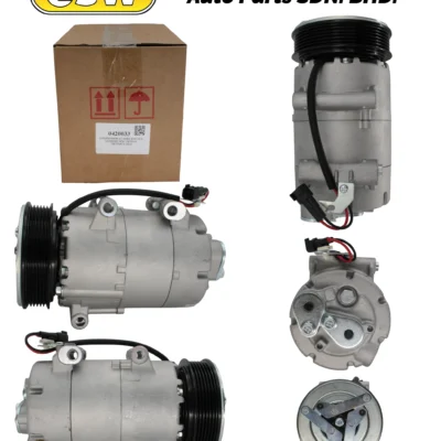 COMPRESSOR (C) FORD FOCUS II 2009 2.0 DIESEL/VOLVO S40 6PK BEHR 8FK 351 113-441 'TRUPARTS THAI