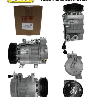 COMPRESSOR (OE) NISSAN X-TRAIL T30 2005 6PK CALSONIC 92600 AU010 'TRUPARTS THAI