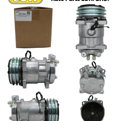 COMPRESSOR (OE) UNIVERSAL 508 24V 'O' 2A (EURO)
