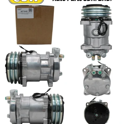 COMPRESSOR (OE) UNIVERSAL 508 12V 'F' 2A (EURO)