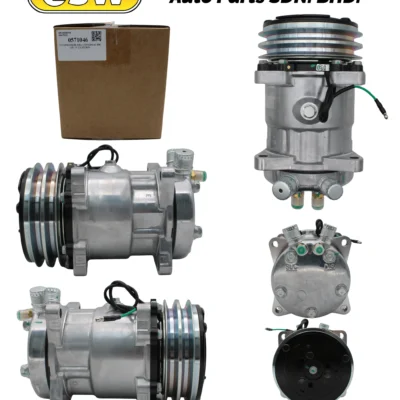 COMPRESSOR (OE) UNIVERSAL 508 24V 'F' 2A (EURO)