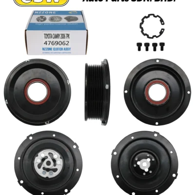 CLUTCH SET (C) TOYOTA CAMRY 2006 7PK NZZONE