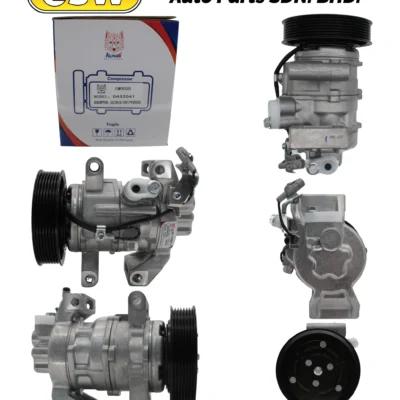 COMPRESSOR (C) ISUZU D MAX 2021 10SRE11C 7PK DENSO 5432 'AlphaV