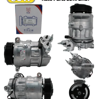 COMPRESSOR (C) RANGE ROVER VOGUE PXE16 6PK SANDEN 1715/1611 'ALPHAV