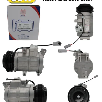 COMPRESSOR (C) MAZDA 3/5 2009 2.0 5PK HANON L4500BBM4E11 'AlphaV