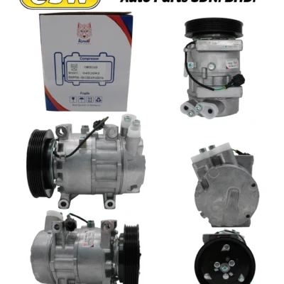 COMPRESSOR (C) NISSAN UD DIESEL 24V 6PK CALSONIC R134A 'AlphaV